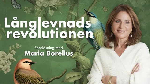 Långlevnadsrevolutionen