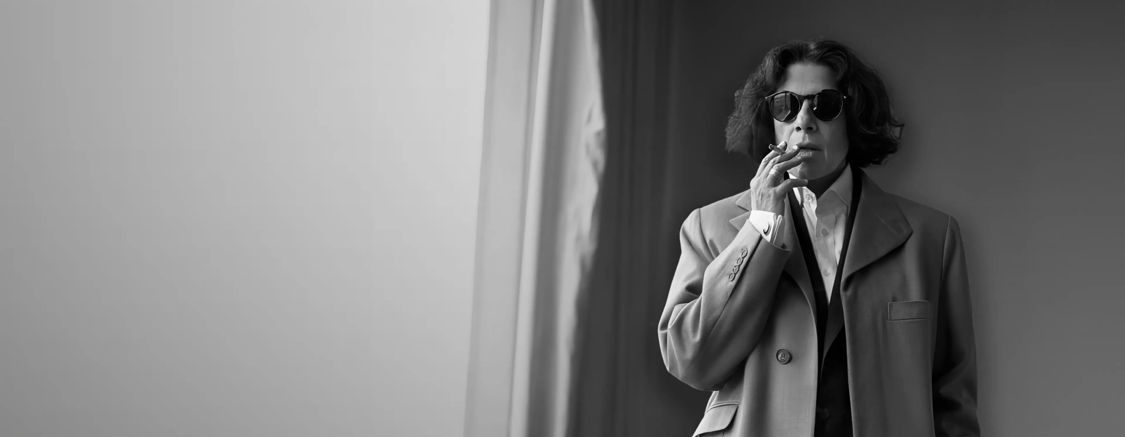 An evening with Fran Lebowitz (SE)-cover-image