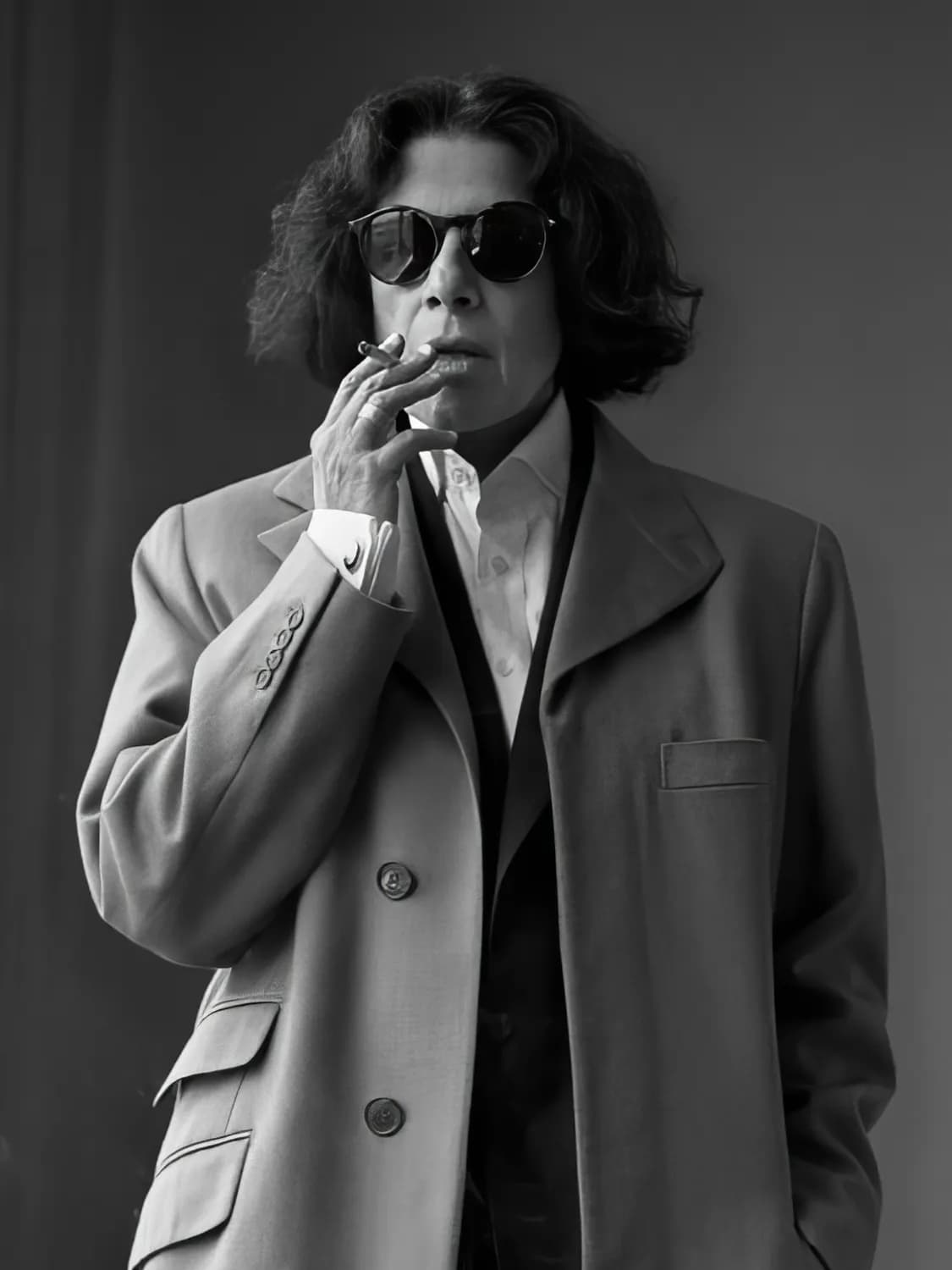 An evening with Fran Lebowitz (SE)-cover-image